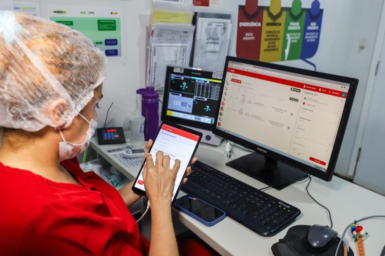 Maranhão reduz mortes por AVC com uso de aplicativo que