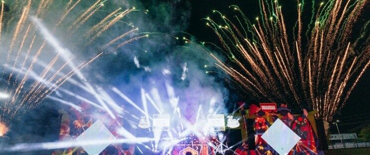 Maranhão se consolida no cenário de grandes eventos dentro e