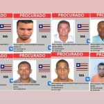 Maranhão tem 8 nomes na “lista vermelha” dos criminosos mais