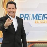 Marcão do Povo vive situação crítica no SBT; Daniela Beyruti