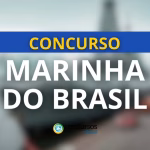Marinha lança concurso com 850 vagas para o CPAEAM/2026