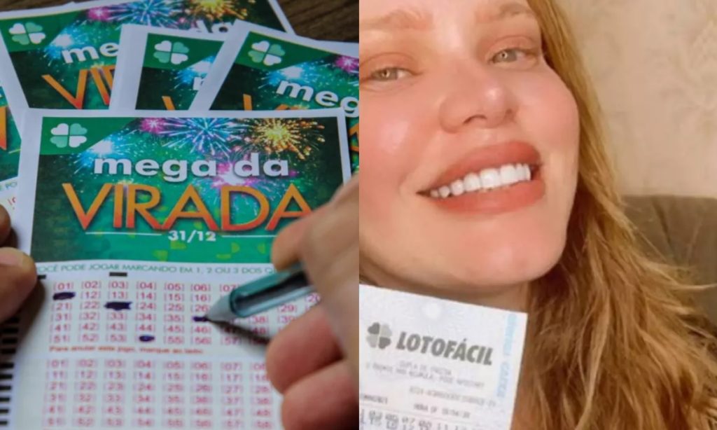 Mega da Virada: Plataforma de jogos de ex-BBB soma mais