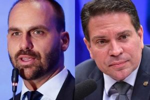 Mesa Diretora da Câmara cassa mandatos de Eduardo Bolsonaro e
