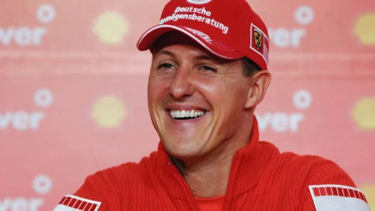 Michael Schumacher ainda está vivo? Revelação emocionante surge 12 anos