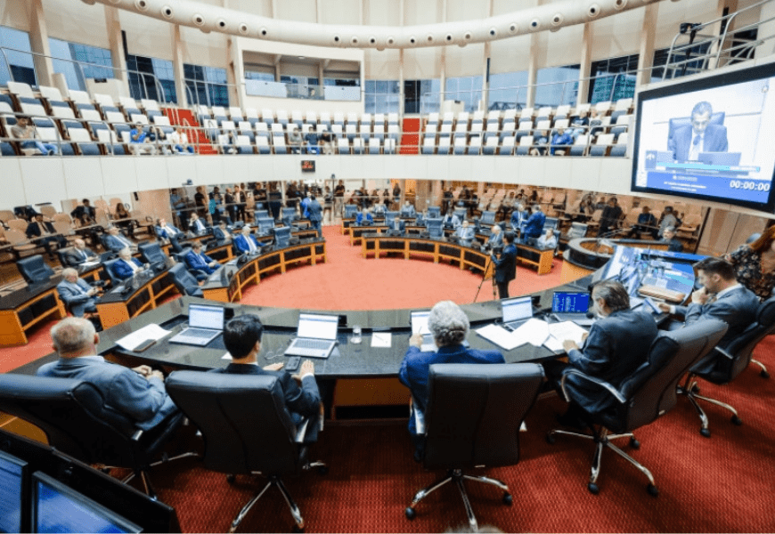 Ministério Público repudia decisão de deputados de acabar com cotas