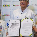 Ministério da Saúde renova contrato com Rede Sarah por R$