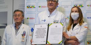 Ministério da Saúde renova contrato com Rede Sarah por R$