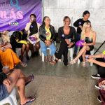 Ministério das Mulheres instala Tenda Lilás em Brasília