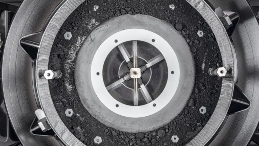 “Molécula da felicidade” detectada no asteroide Bennu ajuda a explicar