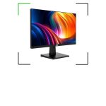 Monitor gamer em oferta: modelo da Haiz de 25 polegadas