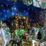 Montagem de presépios mantém tradição natalina em São Luís