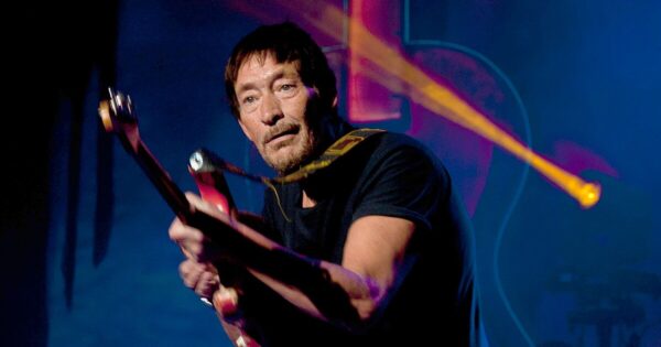 Morreu o músico britânico Chris Rea