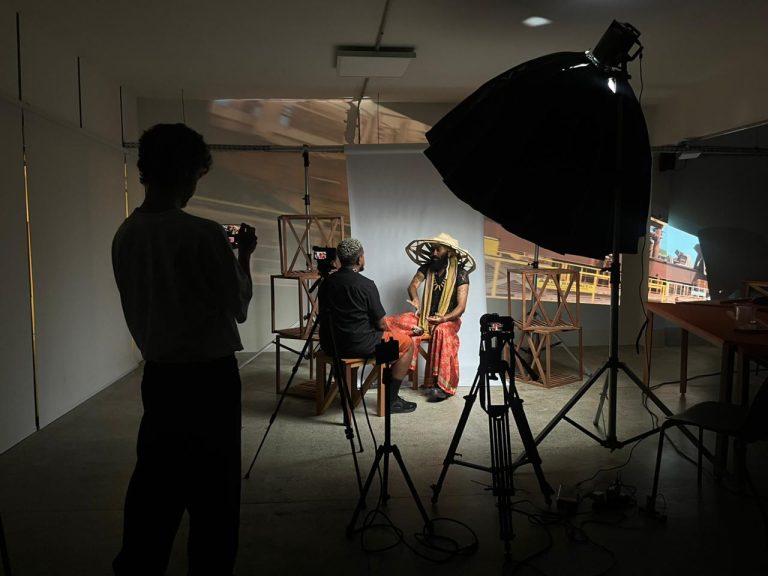 Mostra MAPA destaca memórias de comunidades da Estrada de Ferro