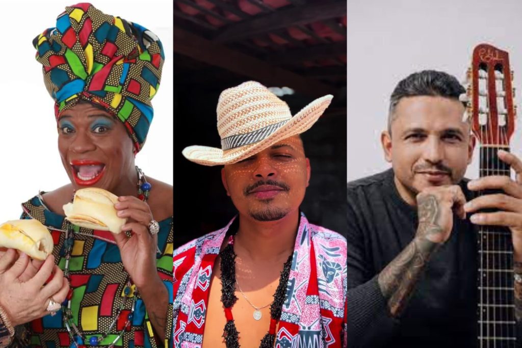 Mostra Multicultural Pororoca agita Santa Rita com teatro, dança e