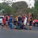 Motociclista morre após colisão na Estrada de Ribamar