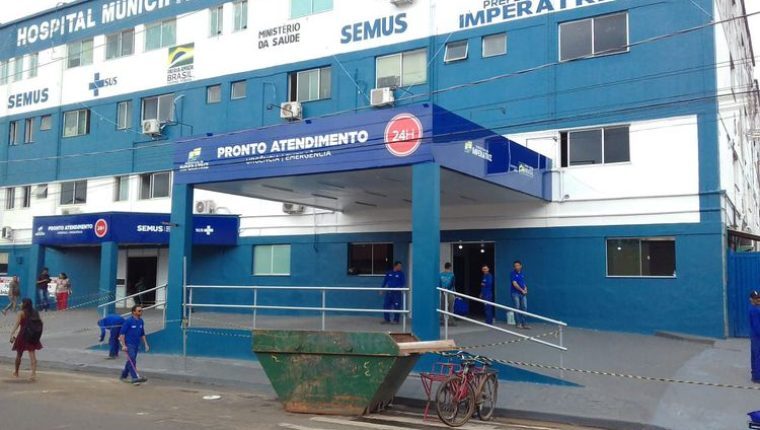 Mulher morre após ser atingida por bala dentro de casa