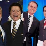 Não sabia, Zezé? Silvio Santos sempre recebeu todos os presidentes