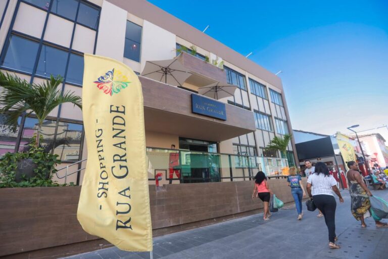 Natal aquece o consumo e o comércio de São Luís