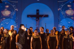 “Natal na Catedral”: Concerto gratuito emociona em São Luís e