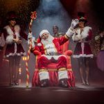 Natal transforma Região Sul no maior palco da festa no