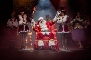 Natal transforma Região Sul no maior palco da festa no