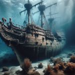 Naufrágio de R$ 93 bilhões tem primeiro tesouro recuperado na