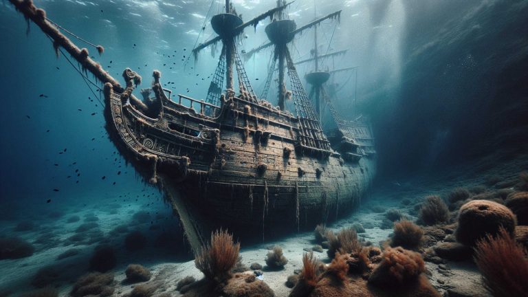 Naufrágio de R$ 93 bilhões tem primeiro tesouro recuperado na