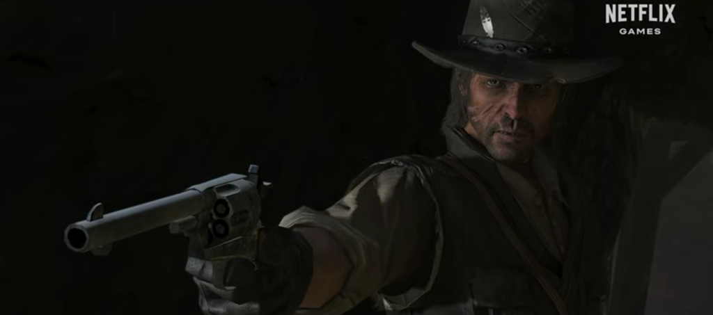 Netflix lança versão mobile de Red Dead Redemption para iOS