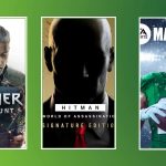 Nintendo Switch 1 e 2: veja 10 jogos para presentear