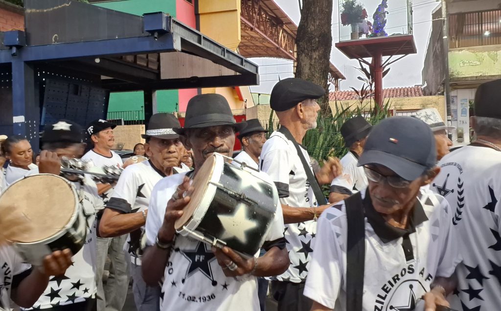 No coração da Madre Deus, cortejo celebrará os 90 anos