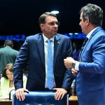 Nogueira diz que Flávio é melhor herdeiro político de Bolsonaro