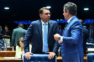 Nogueira diz que Flávio é melhor herdeiro político de Bolsonaro