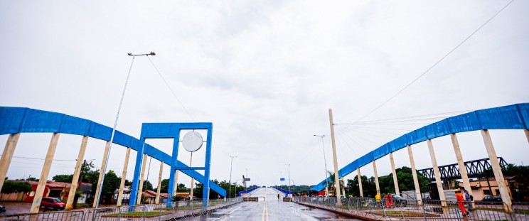Nova Ponte Juscelino Kubitschek é inaugurada entre Maranhão e Tocantins