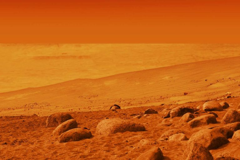 Nova descoberta pode deixar Marte mais perto de ser colonizado