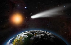 Novas fotos mostram o cometa 3I/ATLAS ativo antes de sua