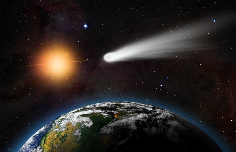 Novas fotos mostram o cometa 3I/ATLAS ativo antes de sua