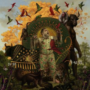 Novo álbum do cantor maranhense Vinaa está entre os 50