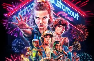 Novo livro de Stranger Things chega ao Brasil em janeiro