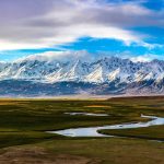 Núcleo de gelo pode explicar geleiras que não derretem