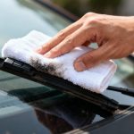 Nunca mais troque a palheta do limpador antes de fazer