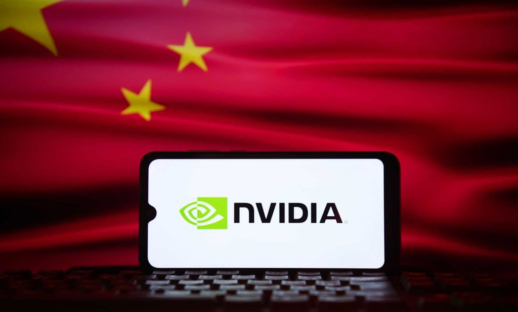Nvidia planeja retomar envios de chips de IA à China