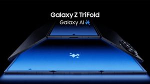 O Galaxy Z Trifold conquistou a Coreia: será que o