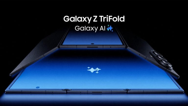 O Galaxy Z Trifold conquistou a Coreia: será que o