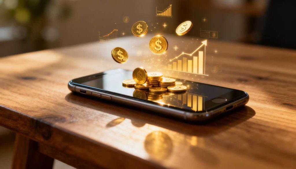 O app que me paga para eu pagar boleto de