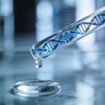 O chip biológico capaz de guardar toda a internet dentro