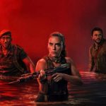 O filme “Jurassic World: Recomeço” traz novos dinossauros e uma