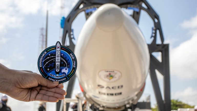 O foguete que pode colocar o Brasil na corrida espacial