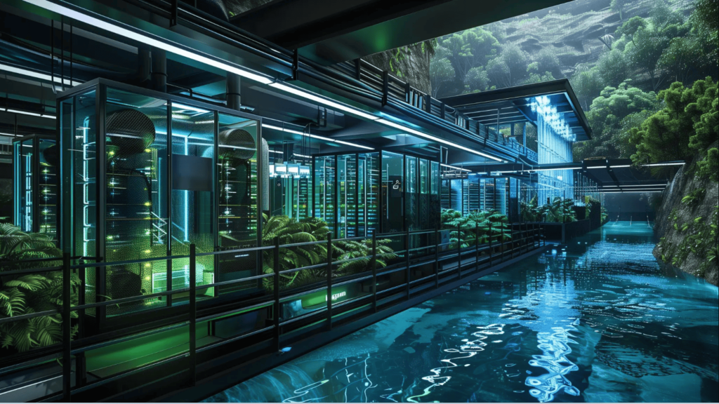 O futuro dos Data Centers pode parecer ficção científica