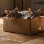 O motivo curioso que faz os gatos trocarem qualquer cama