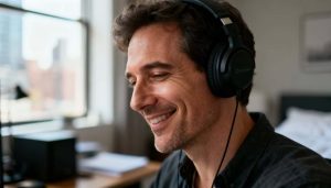 O que acontece com o cérebro quando você ouve sua